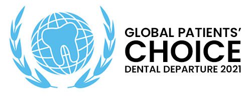 Rejuvie Dental Bali won Global Patient Choice 2021 By Dental Departure